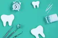 Fondo clínica dental