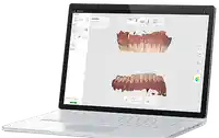 Escáner intraoral Medit - Tecnología dental moderna