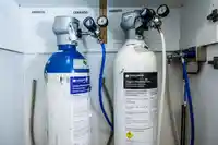 Sistema de óxido nitroso para sedación consciente