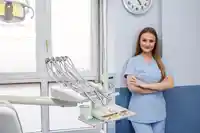 Nati — Equipo de la Clínica Dental Sada Borrás