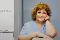 Ana — Equipo de la Clínica Dental Sada Borrás