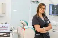 Sheila Izquierdo Alias — Equipo de la Clínica Dental Sada Borrás