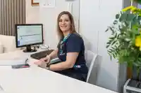 Amaia — Equipo de la Clínica Dental Sada Borrás