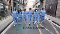 Clínica Dental Sada Borrás